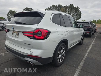 2024 BMW X3 sDrive30i – miniatura 4