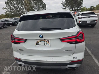 2024 BMW X3 sDrive30i – miniatura 5