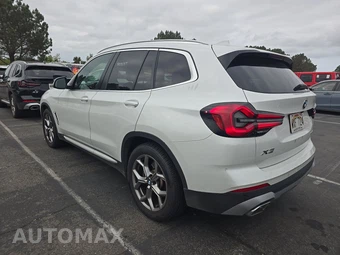 2024 BMW X3 sDrive30i – miniatura 6
