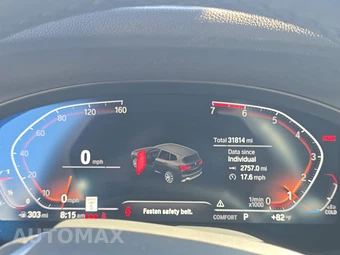 2024 BMW X3 sDrive30i – miniatura 12