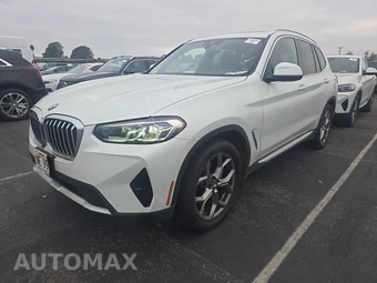 2024 BMW X3 sDrive30i