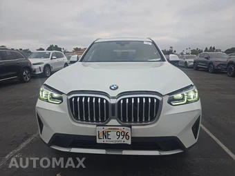 2024 BMW X3 sDrive30i - miniatura 2