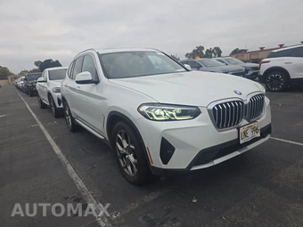 2024 BMW X3 sDrive30i - miniatura 3