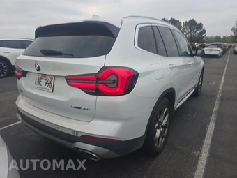 2024 BMW X3 sDrive30i - miniatura 4