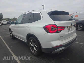 2024 BMW X3 sDrive30i - miniatura 6