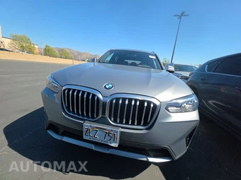 2024 BMW X3 sDrive30i – miniatura 2