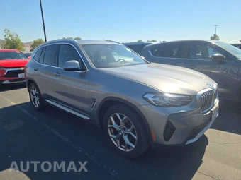2024 BMW X3 sDrive30i – miniatura 3