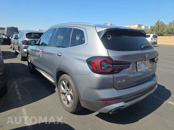 2024 BMW X3 sDrive30i – miniatura 6