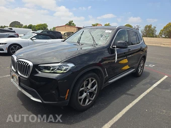 2024 BMW X3 sDrive30i