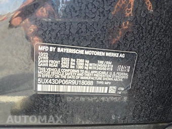 2024 BMW X3 sDrive30i – miniatura 15