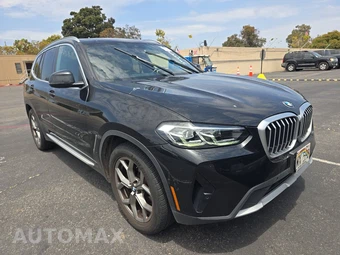 2024 BMW X3 sDrive30i – miniatura 3
