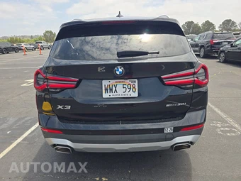 2024 BMW X3 sDrive30i – miniatura 5