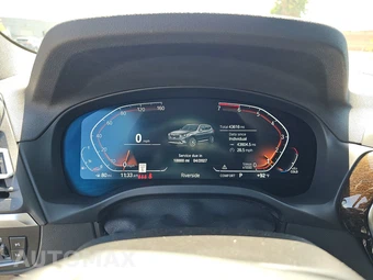2024 BMW X3 sDrive30i - miniatura 12