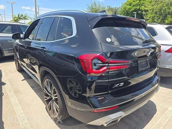 2024 BMW X3 sDrive30i - miniatura 2