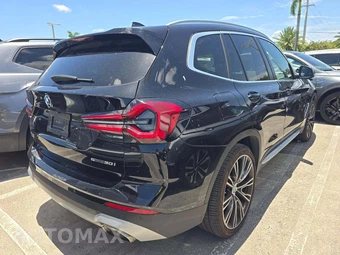 2024 BMW X3 sDrive30i - miniatura 3