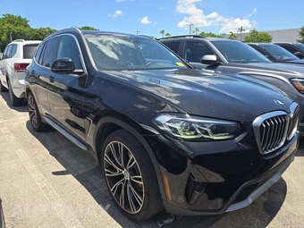2024 BMW X3 sDrive30i - miniatura 4