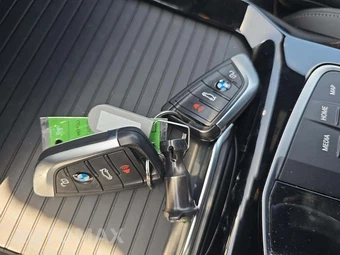 2024 BMW X3 sDrive30i - miniatura 8