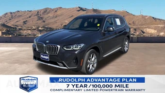 2024 BMW X3 sDrive30i - car from the USA, Manheim Buy-Now listing at AUTOMAX
