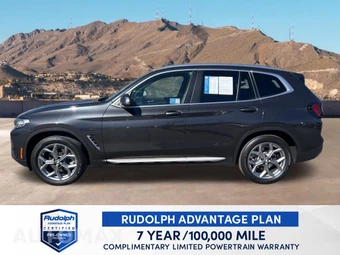 2024 BMW X3 sDrive30i - miniatura 10