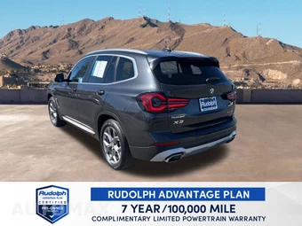 2024 BMW X3 sDrive30i - miniatura 11