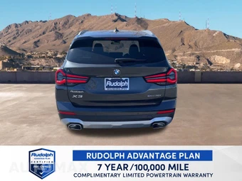2024 BMW X3 sDrive30i - miniatura 12