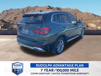 2024 BMW X3 sDrive30i - miniatura 13