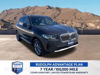 2024 BMW X3 sDrive30i - miniatura 15