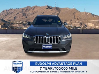 2024 BMW X3 sDrive30i - miniatura 16