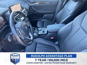 2024 BMW X3 sDrive30i - miniatura 17