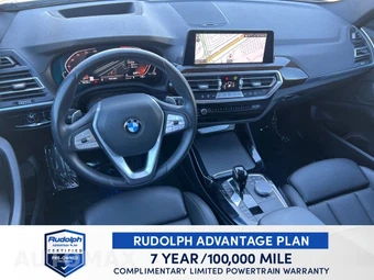 2024 BMW X3 sDrive30i - miniatura 20