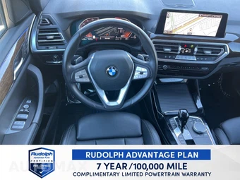 2024 BMW X3 sDrive30i - miniatura 21