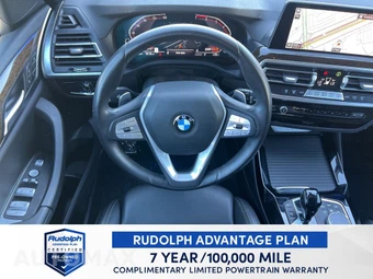 2024 BMW X3 sDrive30i - miniatura 22