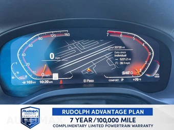 2024 BMW X3 sDrive30i - miniatura 24