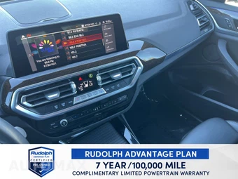 2024 BMW X3 sDrive30i - miniatura 25