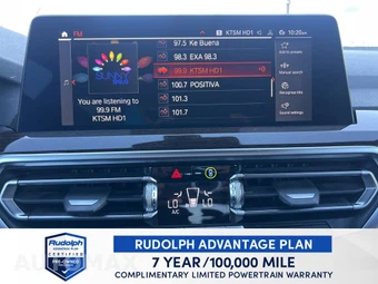 2024 BMW X3 sDrive30i - miniatura 26