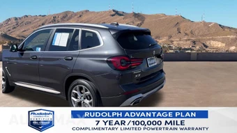 2024 BMW X3 sDrive30i - miniatura 3
