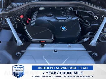 2024 BMW X3 sDrive30i - miniatura 30