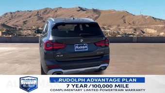 2024 BMW X3 sDrive30i - miniatura 4