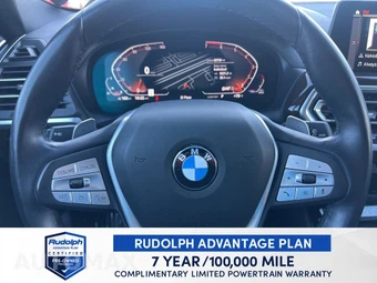 2024 BMW X3 sDrive30i - miniatura 47