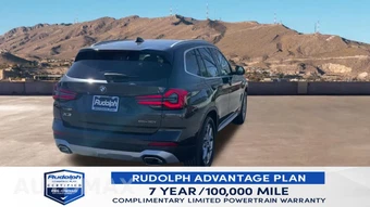 2024 BMW X3 sDrive30i - miniatura 5