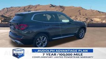 2024 BMW X3 sDrive30i - miniatura 6