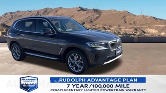 2024 BMW X3 sDrive30i - miniatura 7