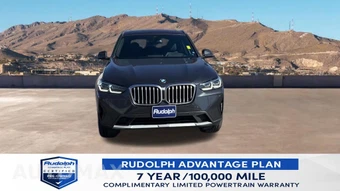 2024 BMW X3 sDrive30i - miniatura 8