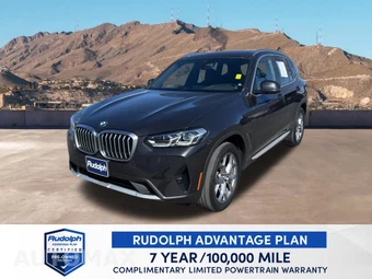 2024 BMW X3 sDrive30i - miniatura 9