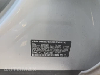 2024 BMW X3 sDrive30i – miniatura 15