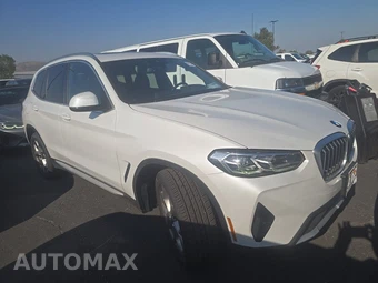 2024 BMW X3 sDrive30i – miniatura 3