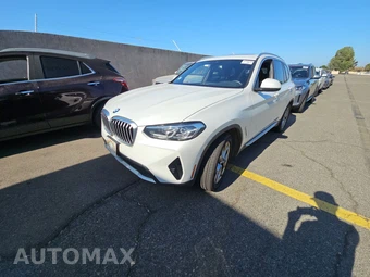 2024 BMW X3 sDrive30i