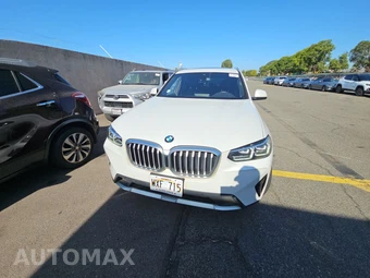 2024 BMW X3 sDrive30i - miniatura 2