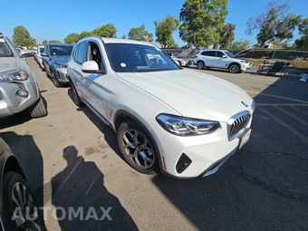 2024 BMW X3 sDrive30i - miniatura 3