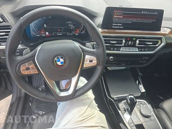 2024 BMW X3 sDrive30i - miniatura 11